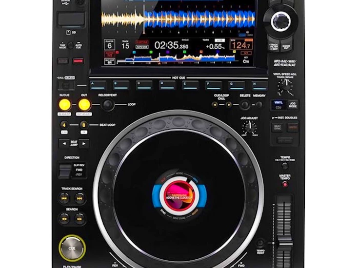 Pioneer cdj 3000