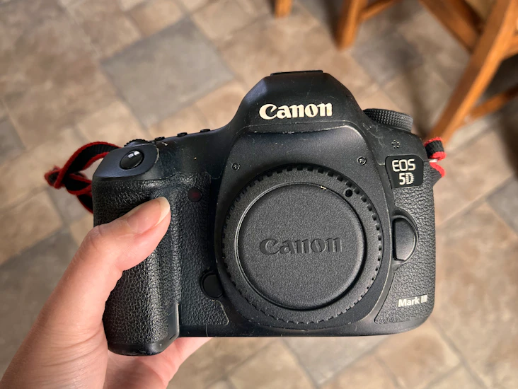 Canon 5d mark 111