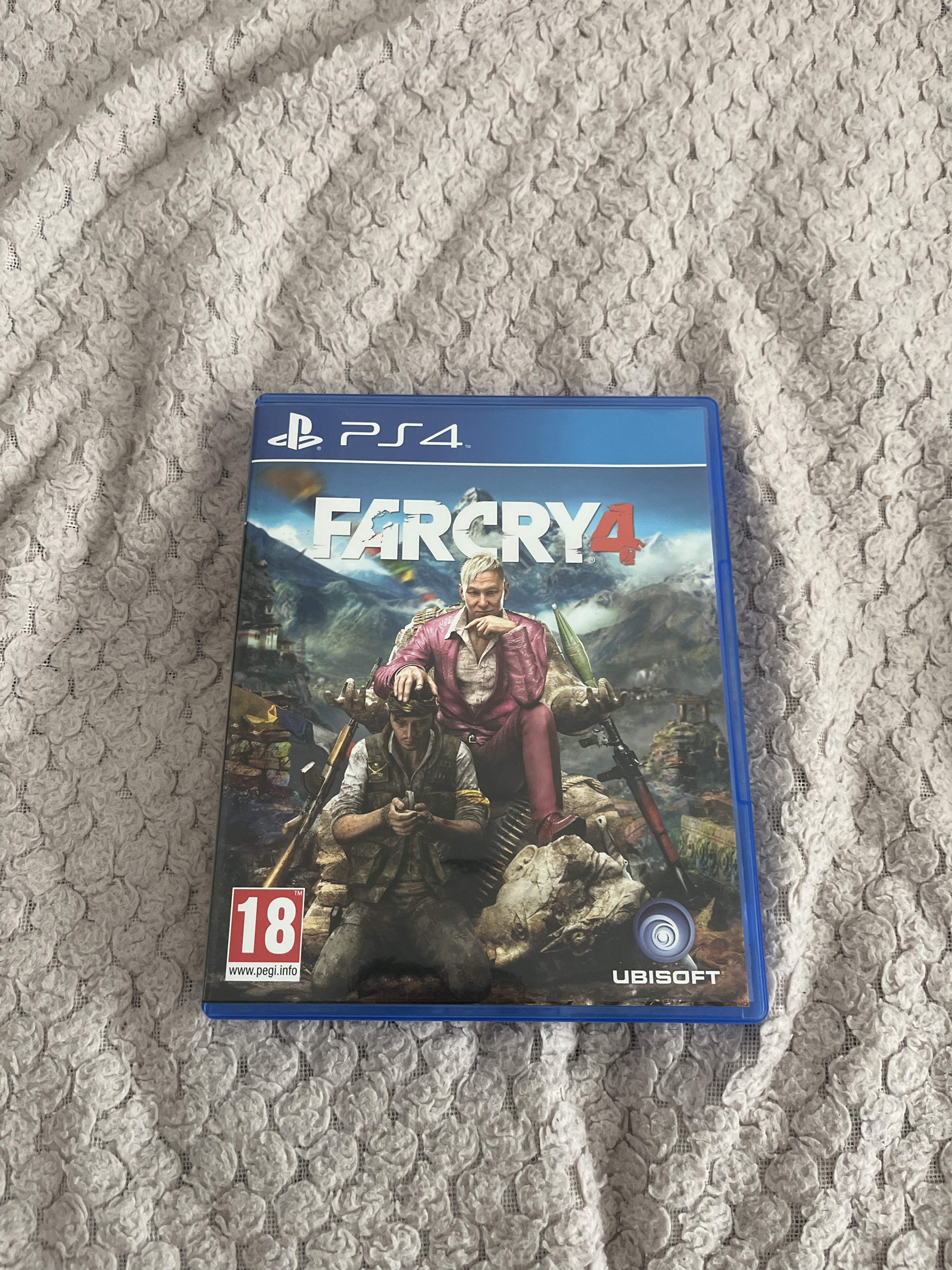 Farcry 4