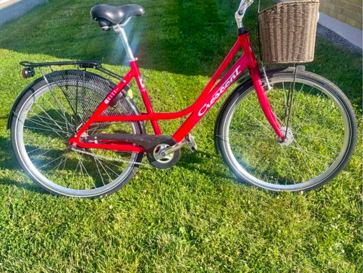 Crescent 28 tum sju växlar