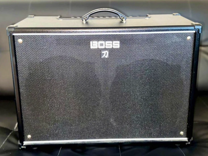 Boss katana 2x100 watt amplifier - fantastic sound
