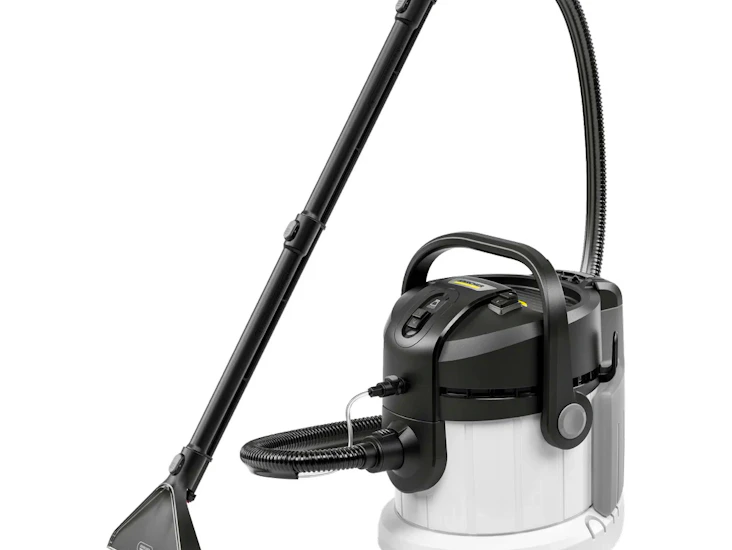 Kärcher se4 matt och textiltvätt