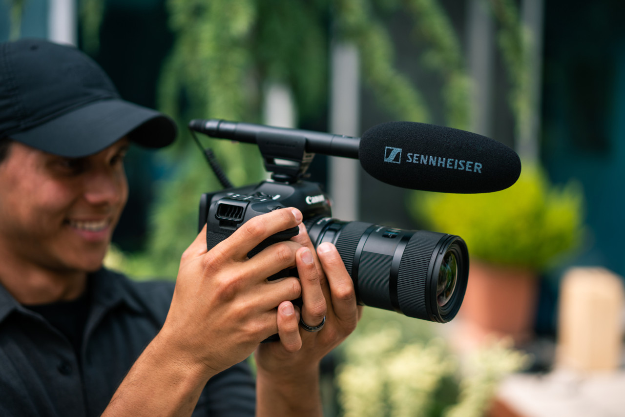 Sennheiser mke 600