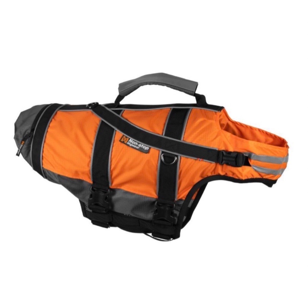 Flytevest - stor hund