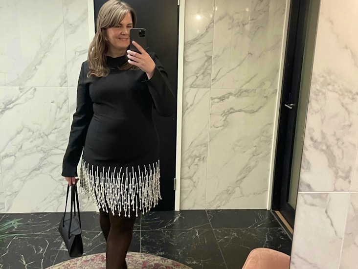 Odd muse pearl drop 46