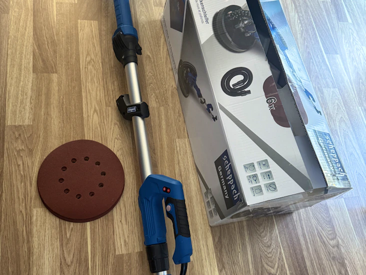 Tak och väggslip / giraffslip