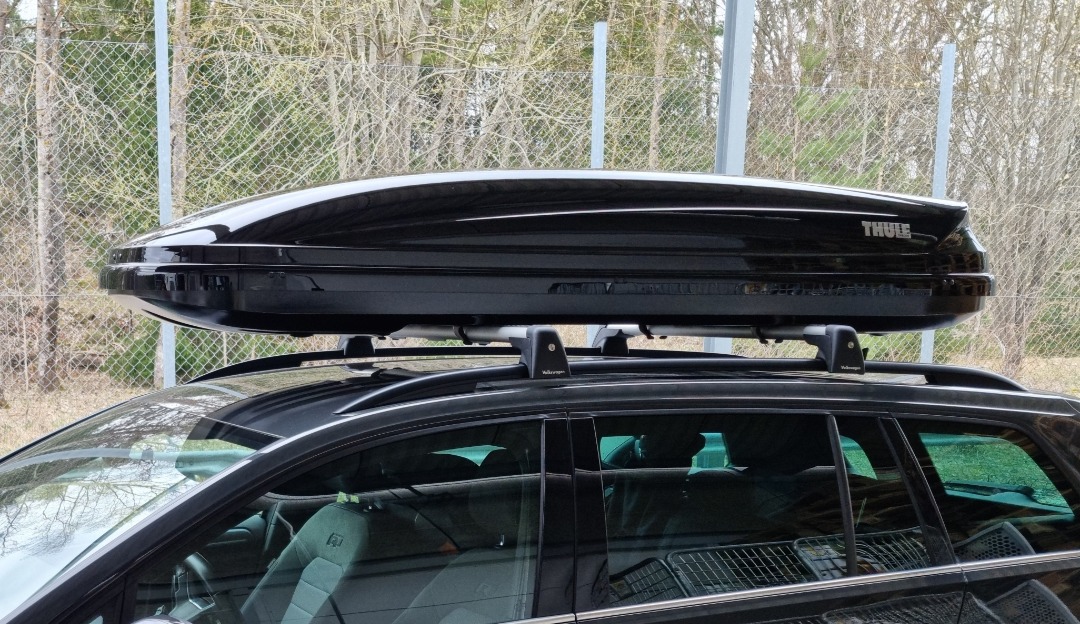 Takbox thule pacific 700 420l