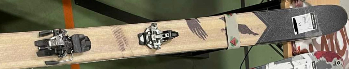 Topptur rando 4frnt dynafit tech