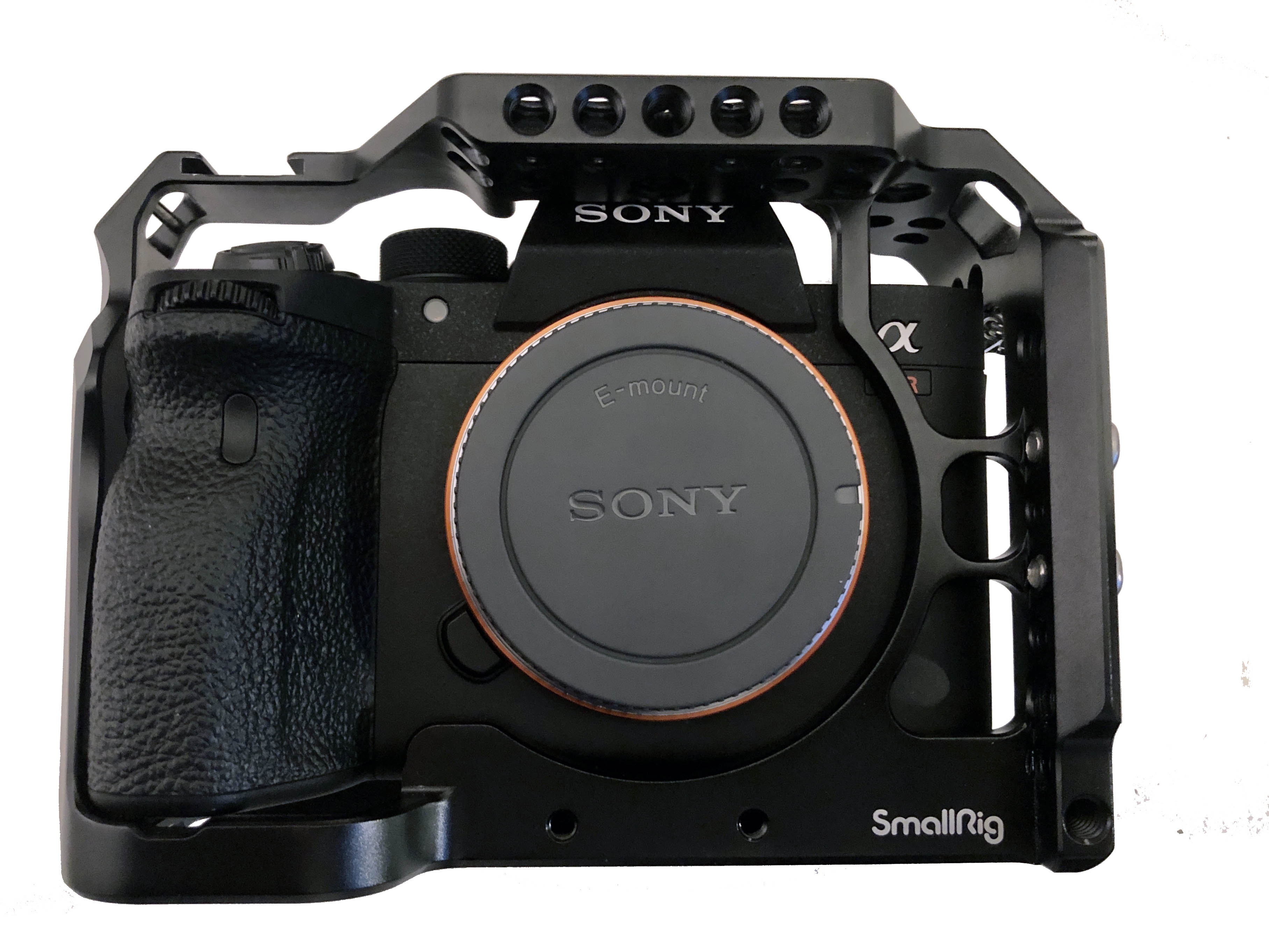 Sony a7r iv kamerahus