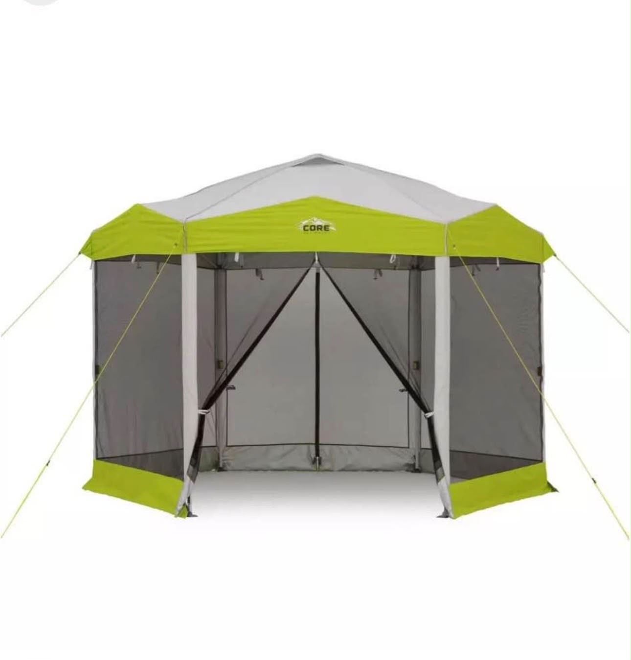 Mesh shelter 