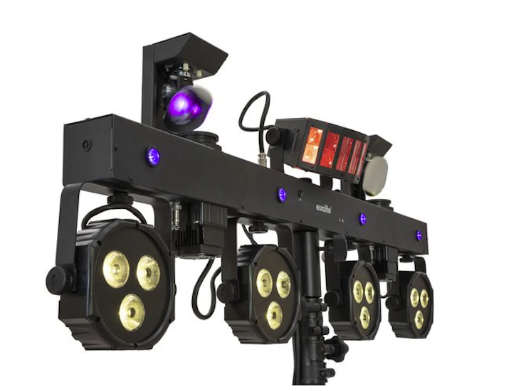 Eurolite led kls scan next fx (kompakt ljusset)