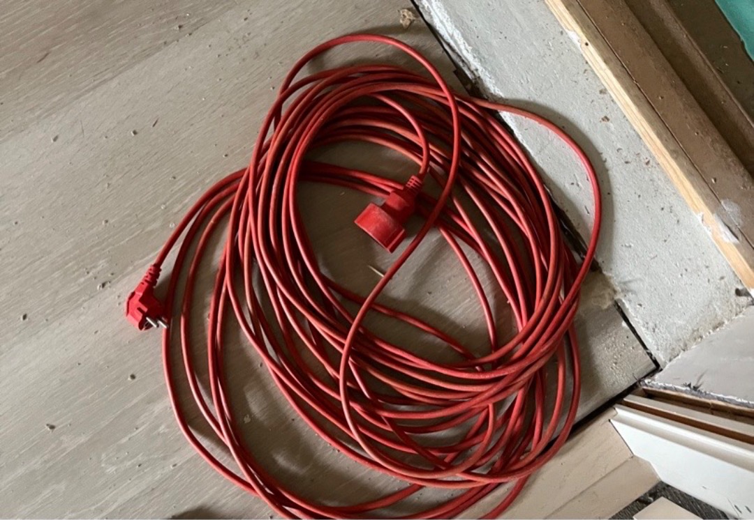 Skjøteledning 20 meter