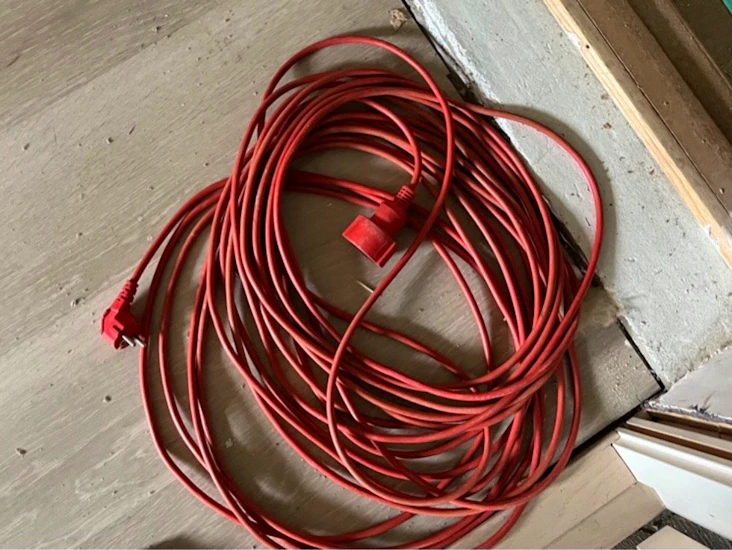 Skjøteledning 20 meter