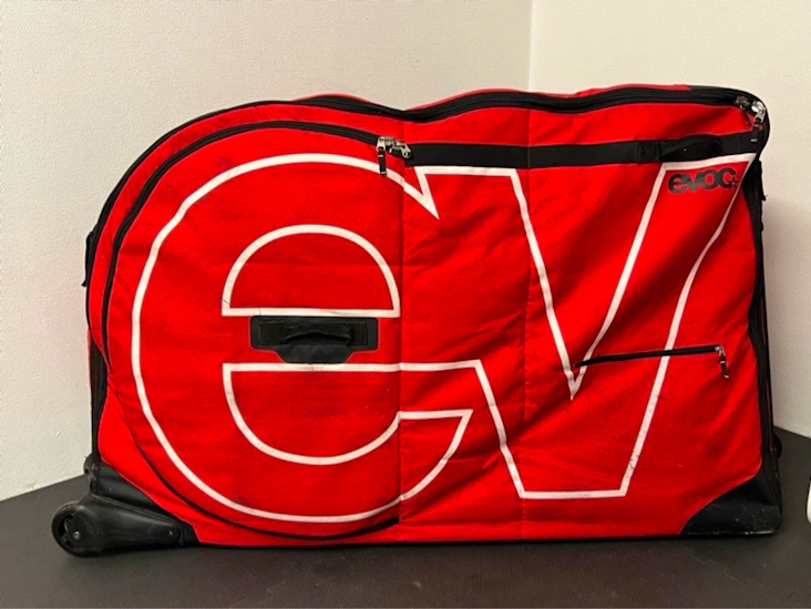 Evoc bike bag
