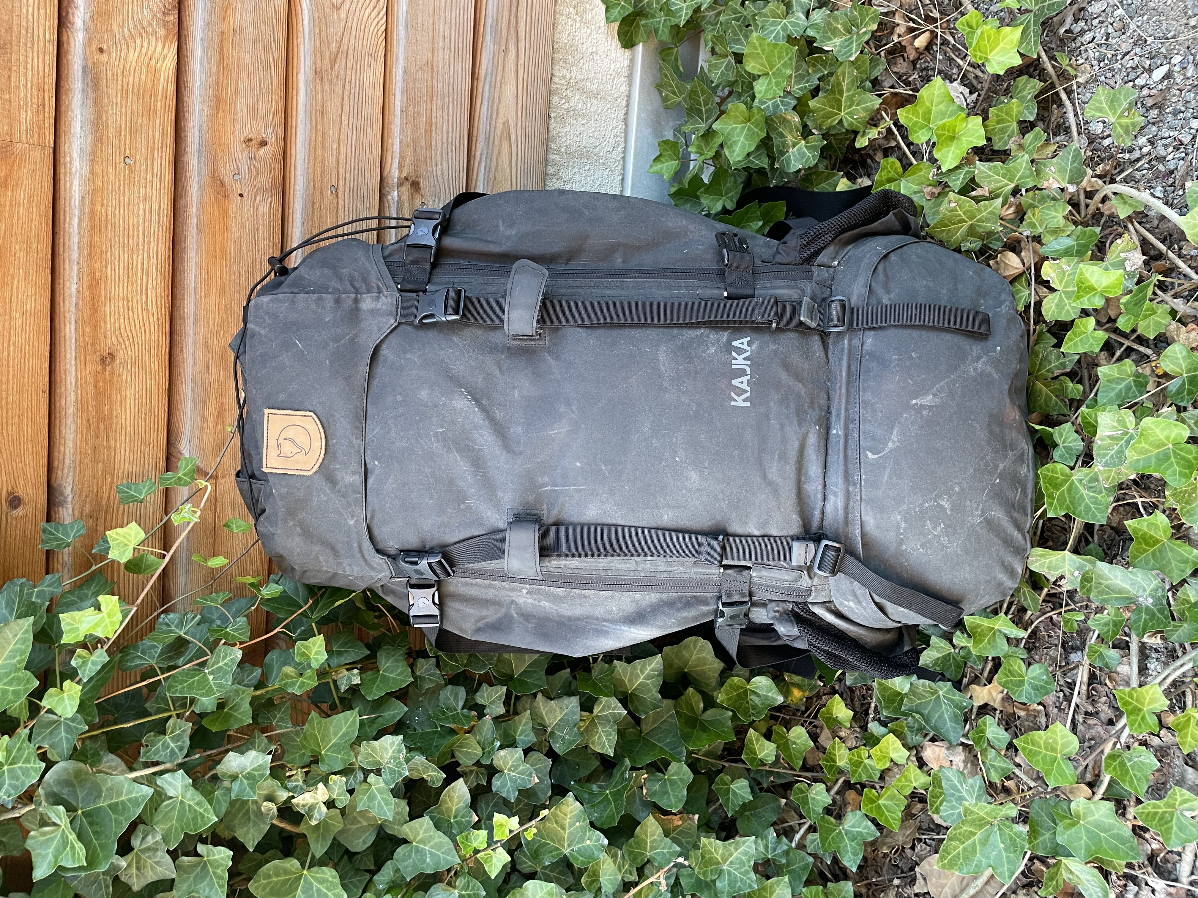 Fjällräven kajka 65l