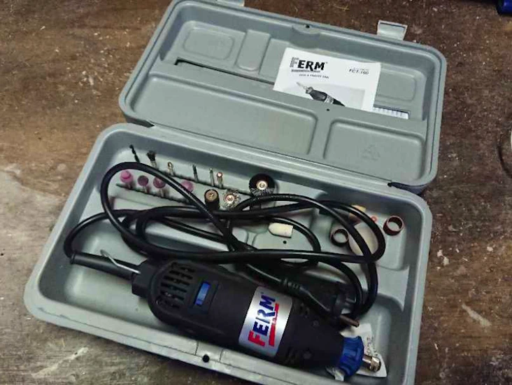 Frem fct-160 multiverktøy