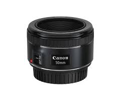 Canon ef 50mm f/1.8 stm