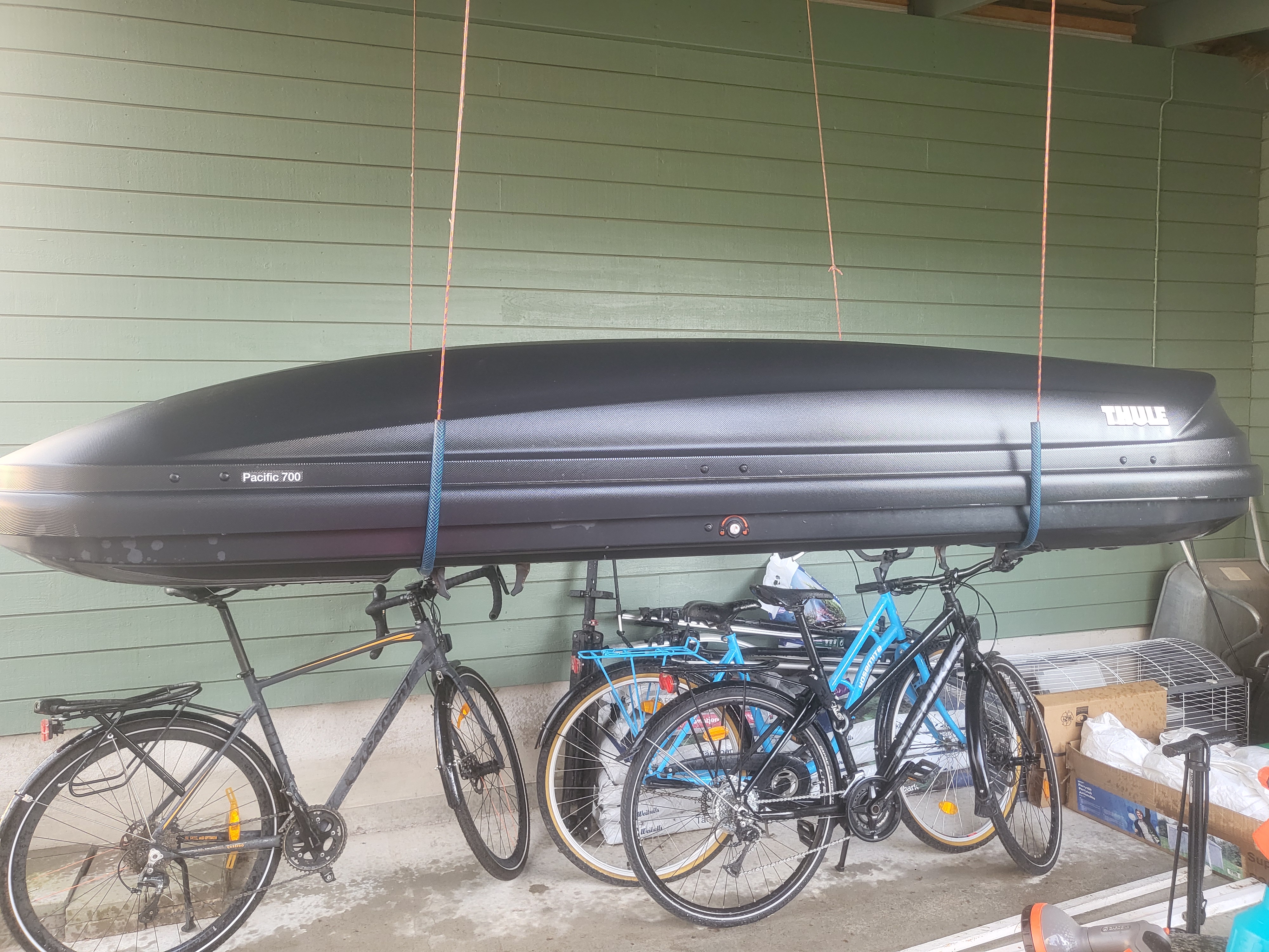 Thule takbox 