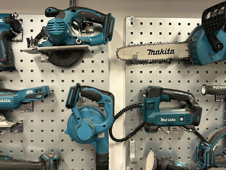 Makita akkutyökaluja