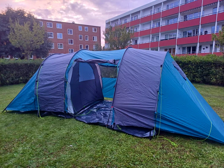 Sexmannatält, nytt och fräscht