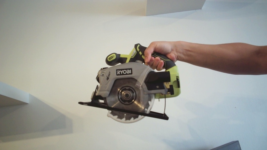 Cirkelsåg ryobi