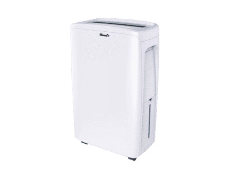 Smidig och stark luftavfuktare woods mdx14