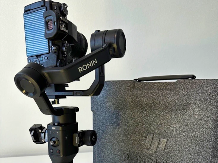 Dji ronin sc gimbal