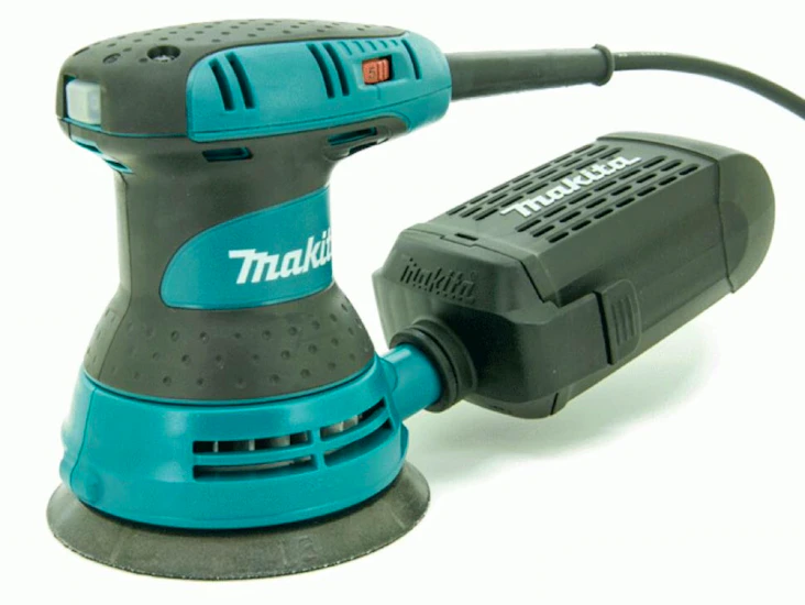 Makita bo5031k excenterslip 125m