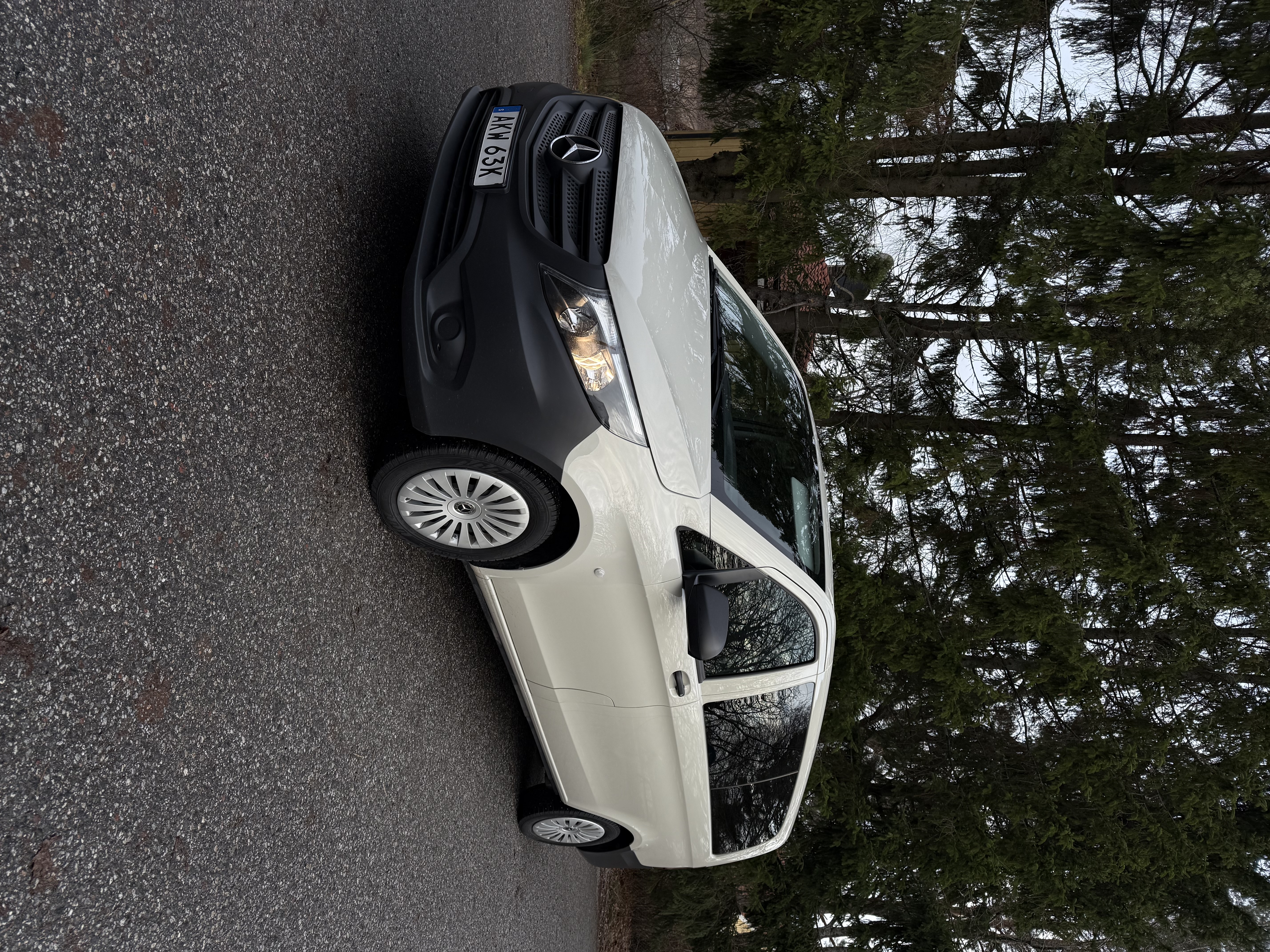Mercedes-benz vito 9-sits - oslagbart pris