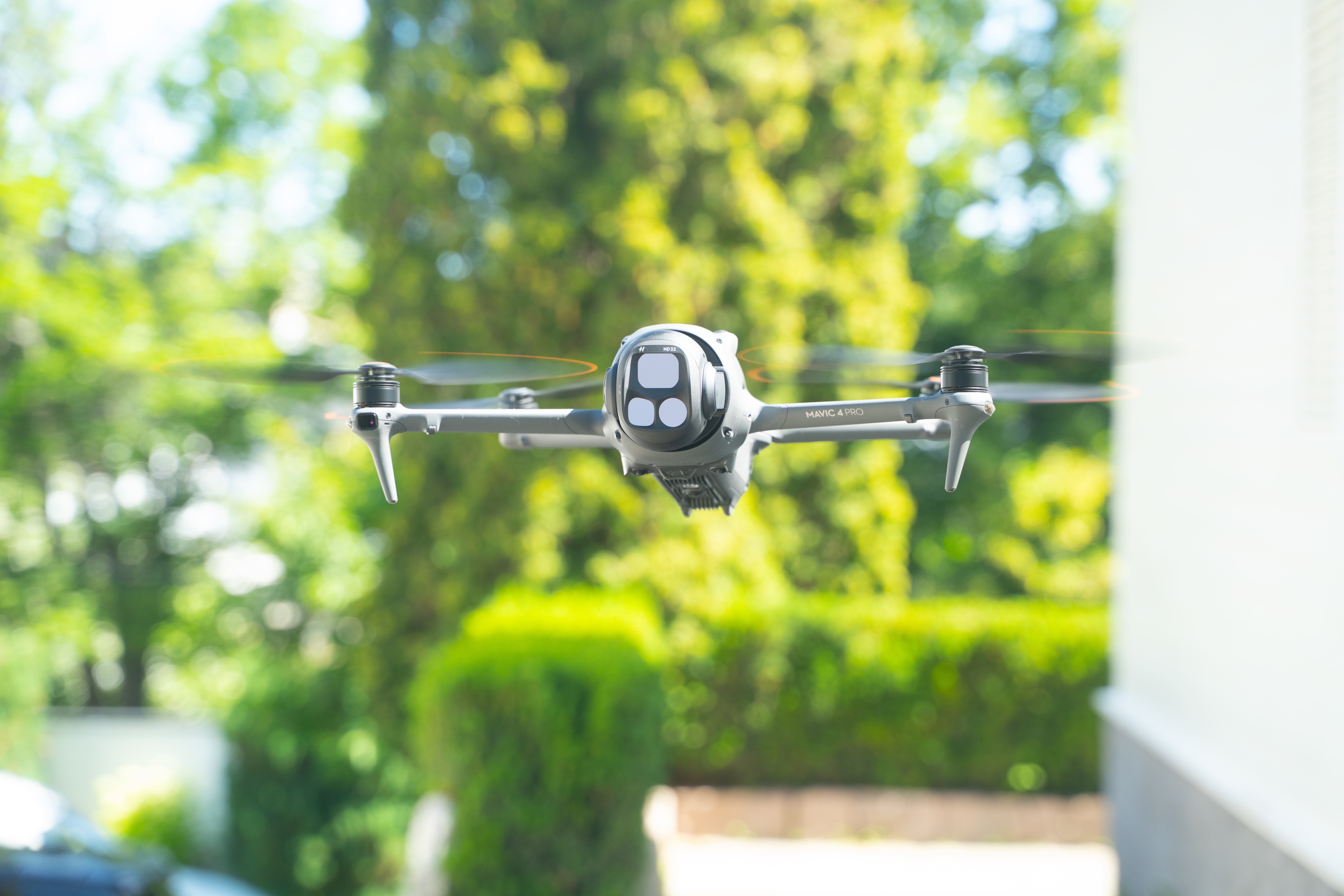 Dji mavic 4 pro 512 gb (creator combo) – komplett pakke med 3 batterier