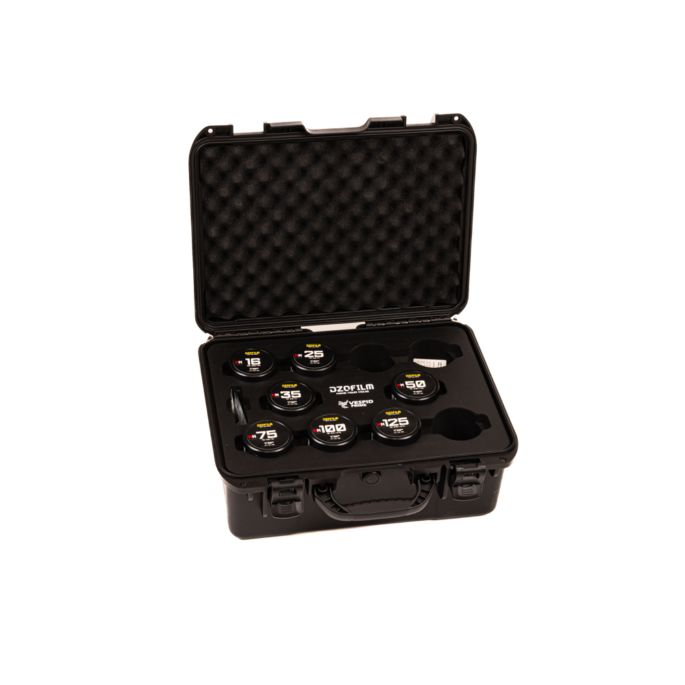 Dzofilm vespid prime 7-lens kit ef/pl