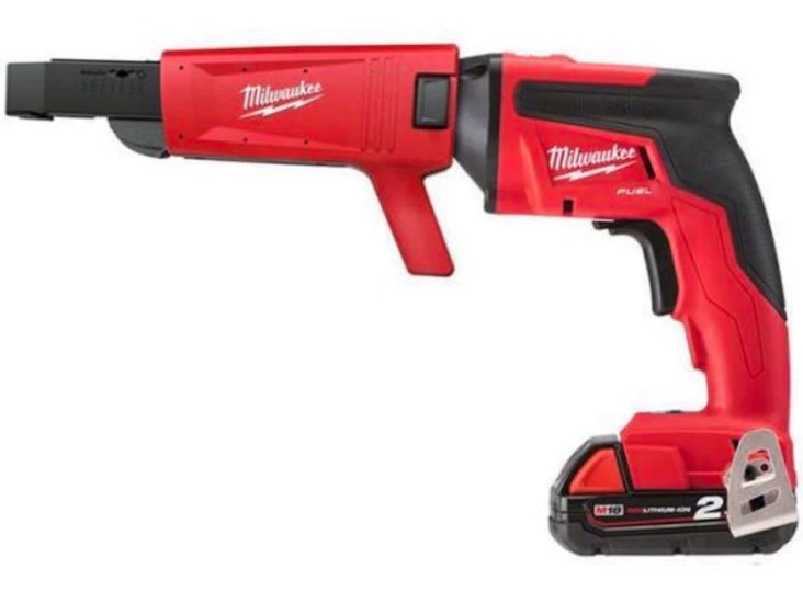 Milwaukee automatskruvdragare