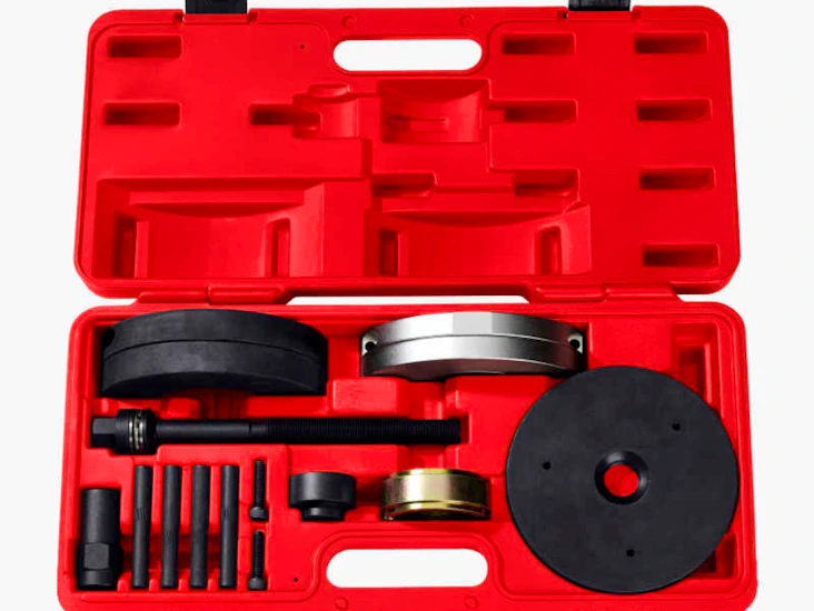 Wheel bearing tool/kompakthjullager verktyg