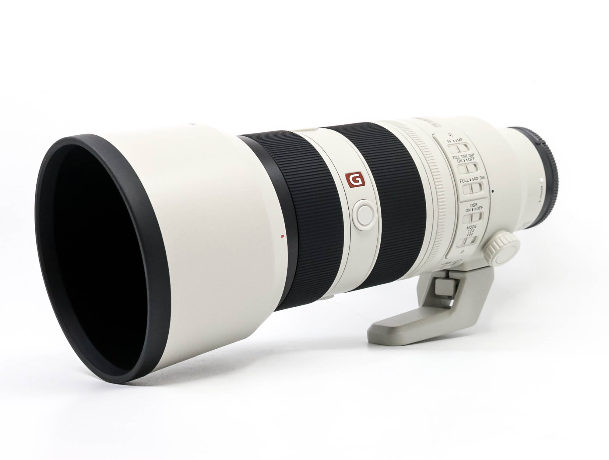 Fe 70-200mm f2.8 gm oss ii