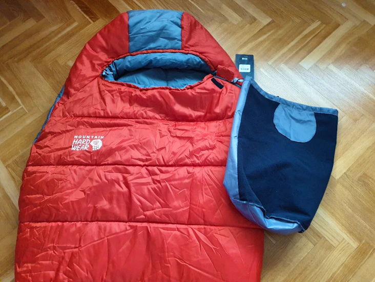 Mountain hardwear bozeman