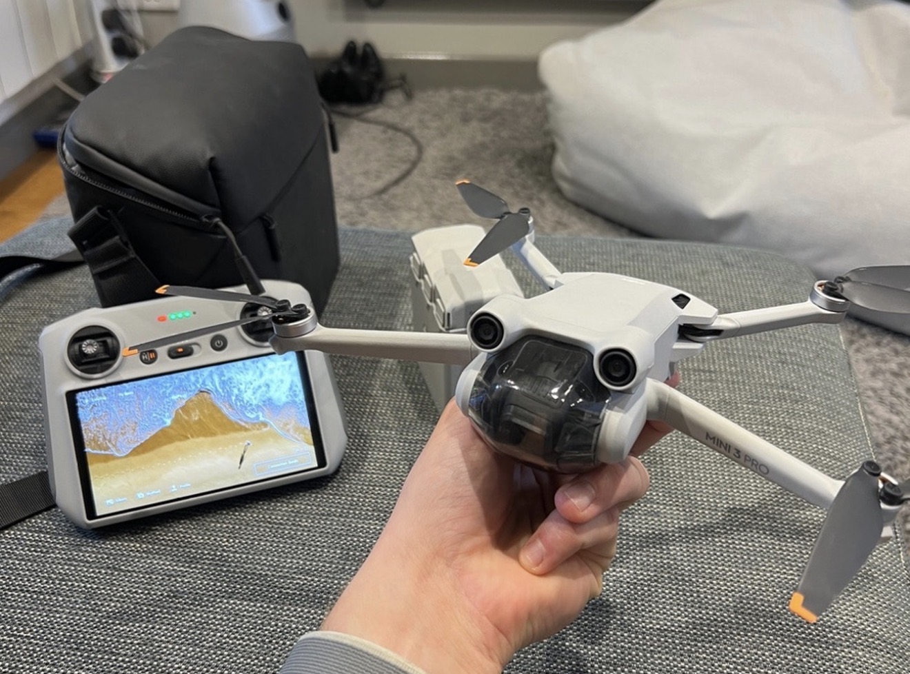Dji mini 3 pro