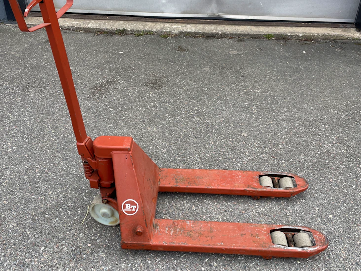 Pallyft/ handtruck