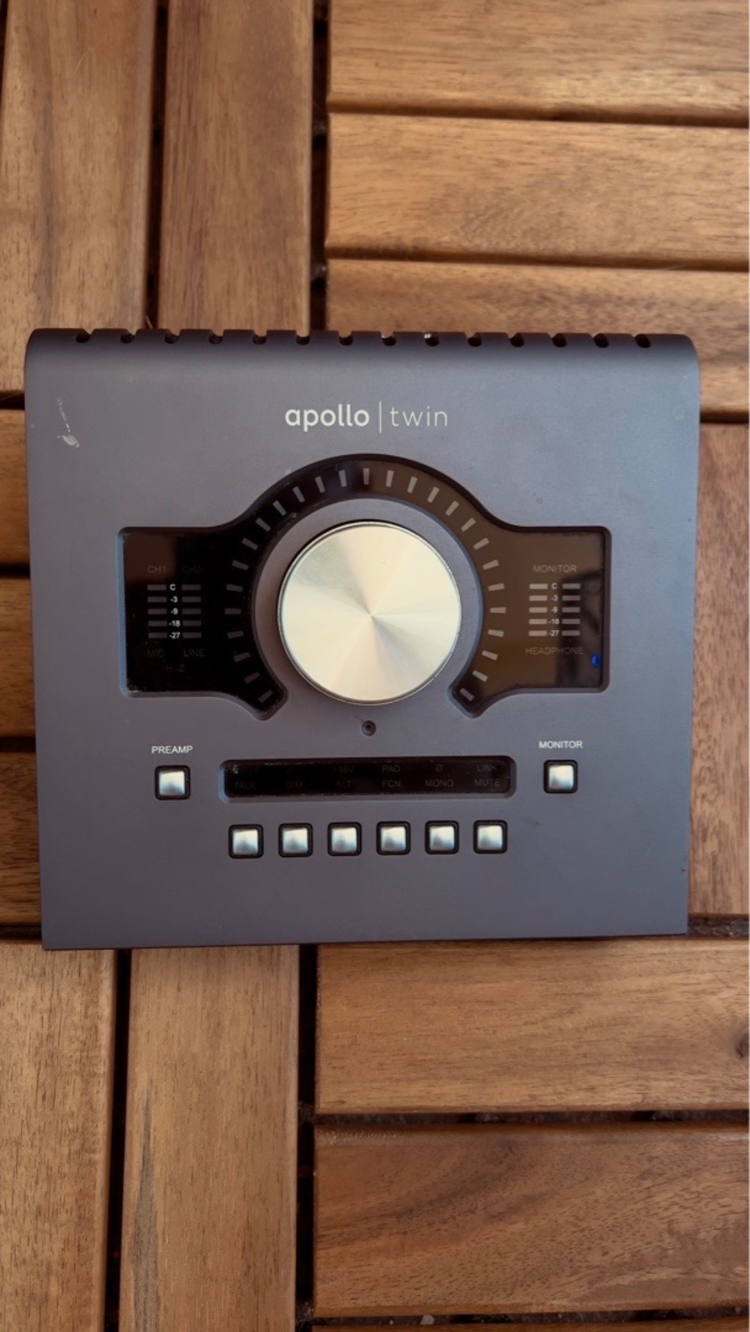 Universal audio apollo twin mk2 quad core