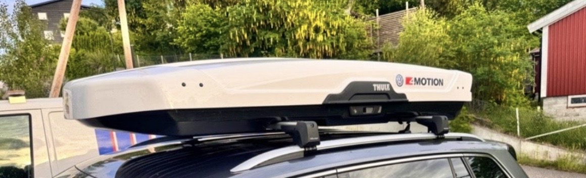 Thule motion xt alpine vit