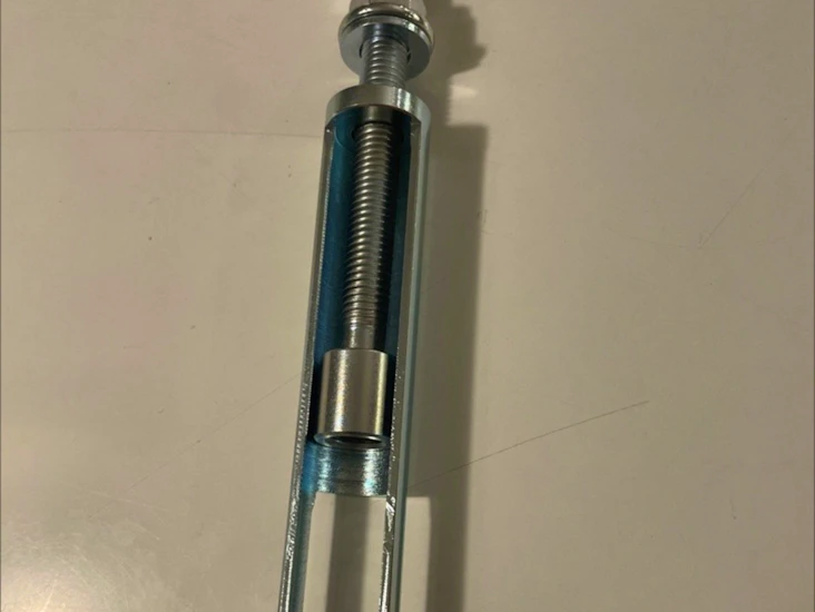 Spridaravdragare volvo penta