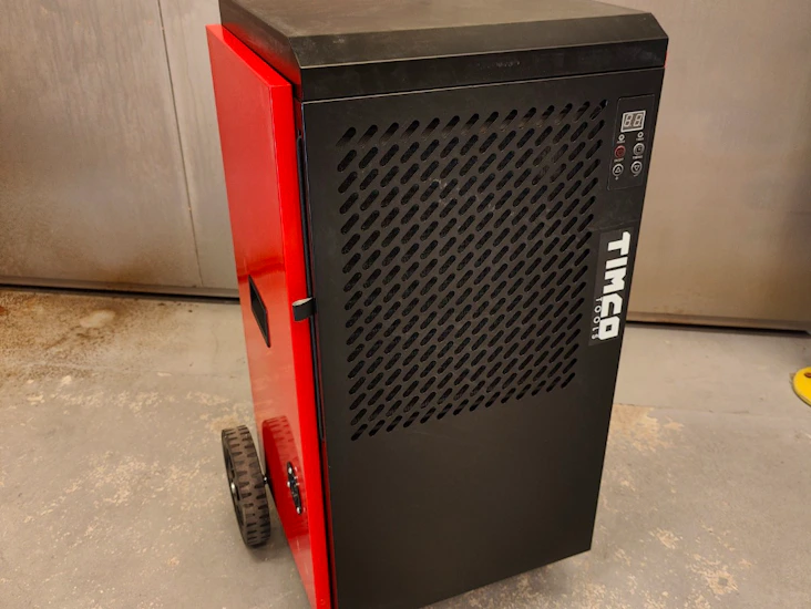 Timco rakennuskuivain