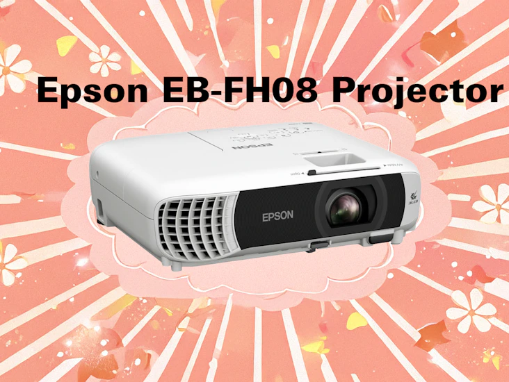 Epson projector eb-fh08 epson projector