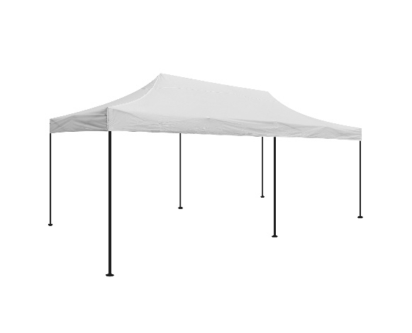 Partytält 6x3 meter popup