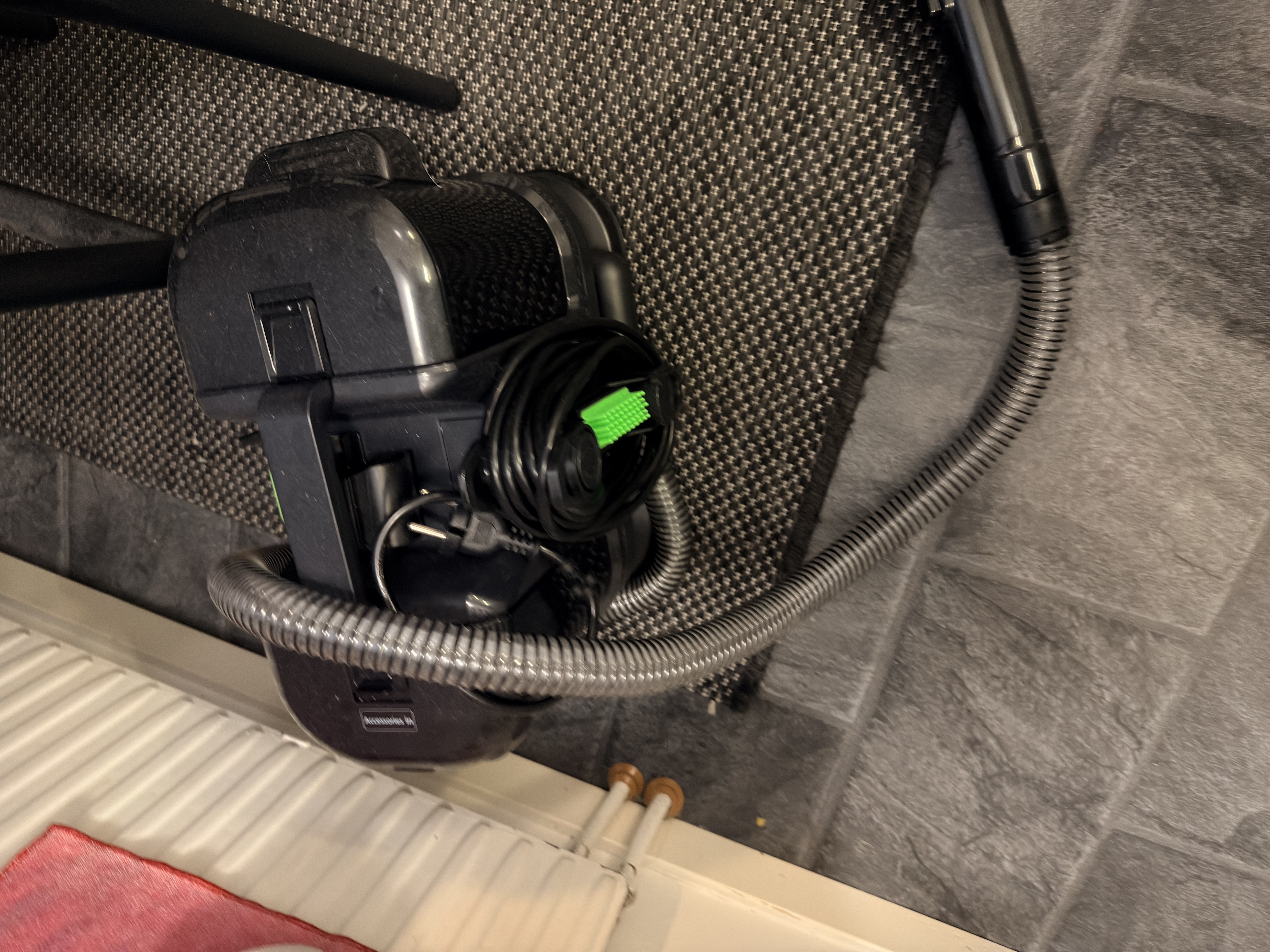 Textiltvätt uthyres