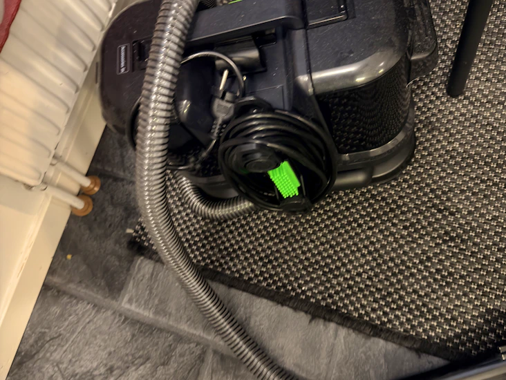 Textiltvätt uthyres