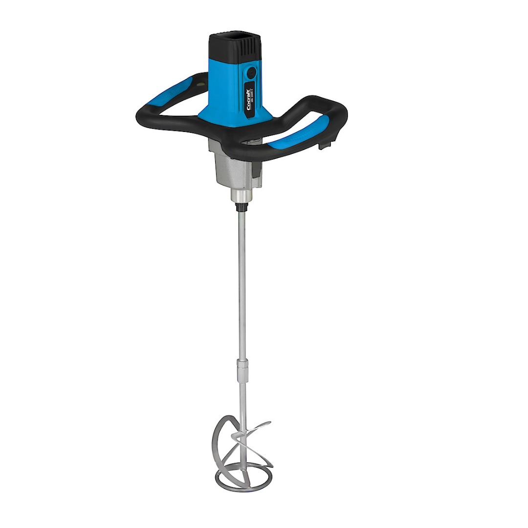 Mørtelblander til flislim og finere masser.