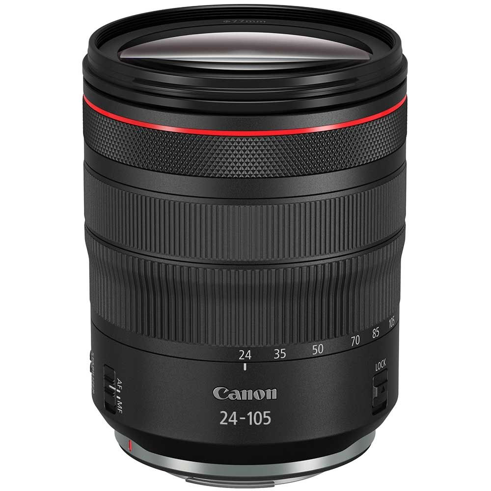 Objektiv canon rf 24-105mm f/4 l is usm
