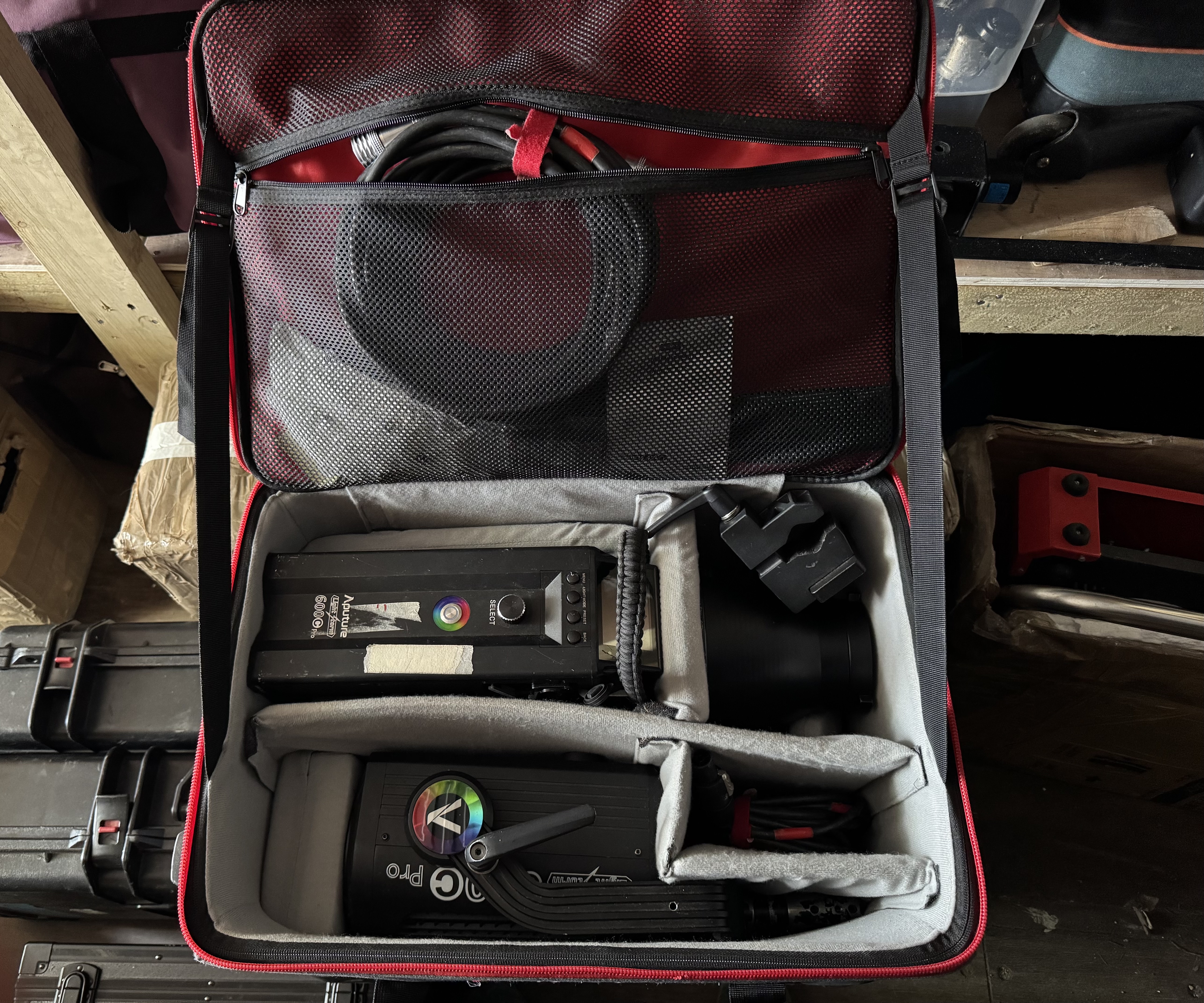 Aputure 600c