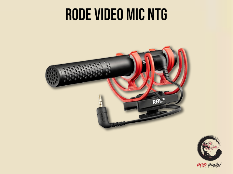 Rode videomic ntg