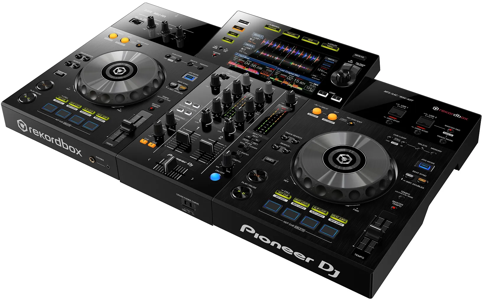 Pioneer ddj-rr